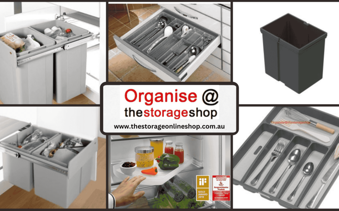 Kitchen Bins