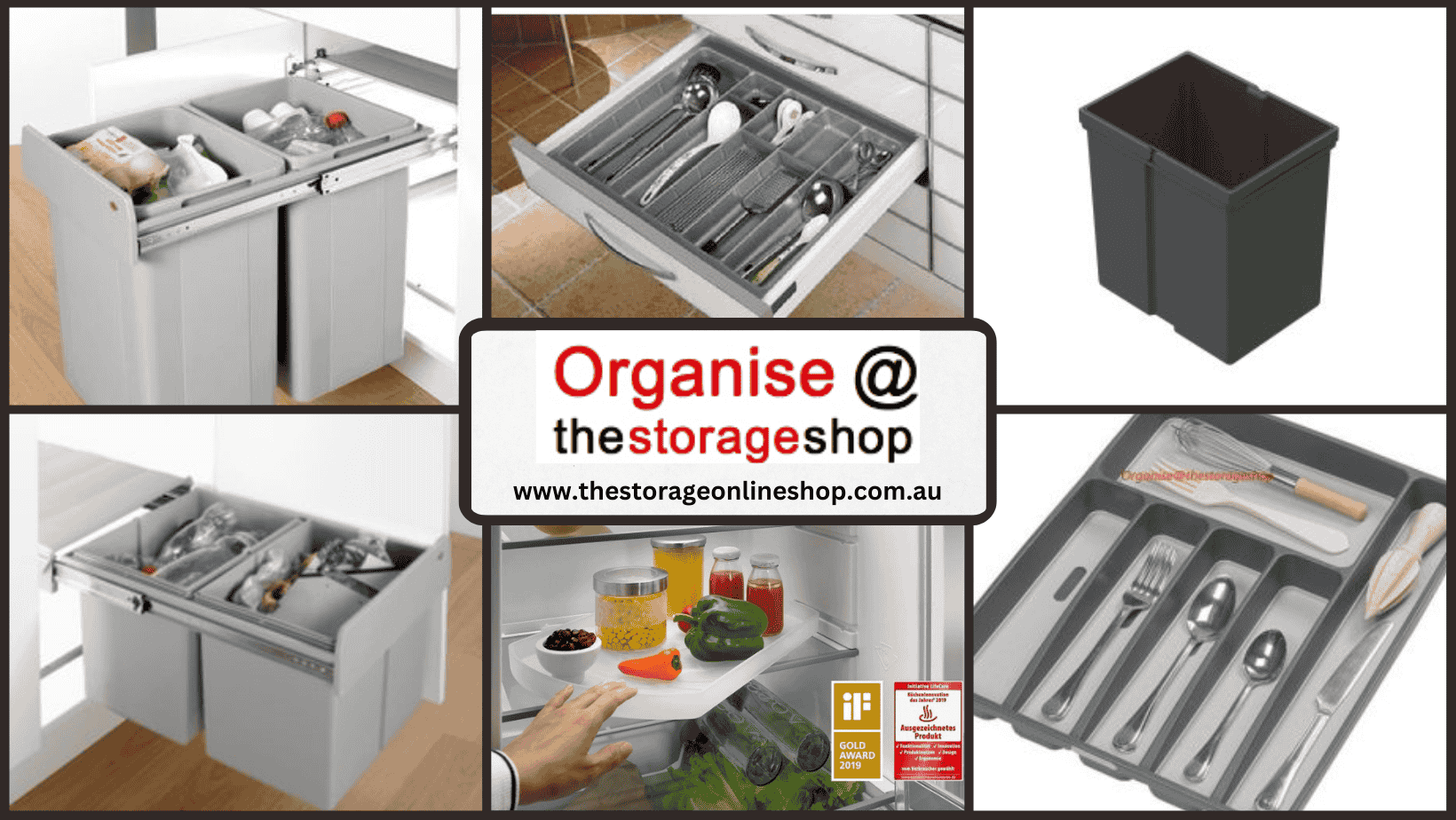 Space Saving Kitchen Bins Maximize Your Kitchen S Potential Organise