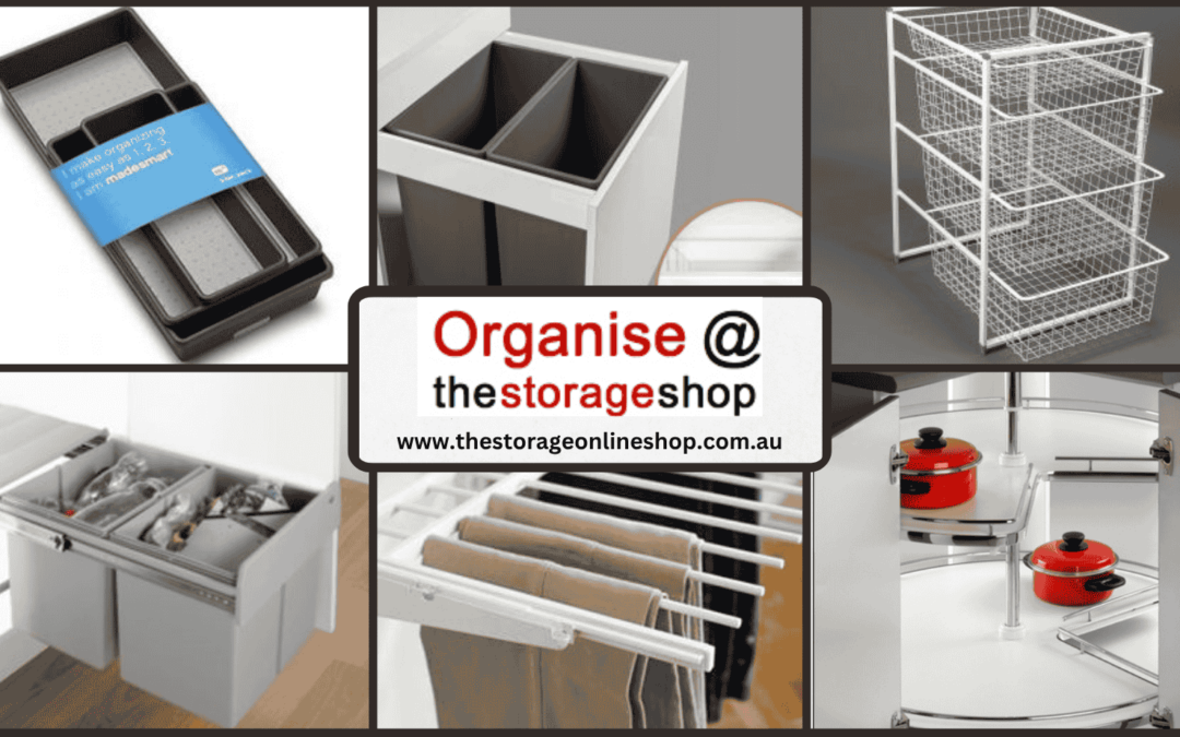 What should you consider when selecting an under sink kitchen bins?