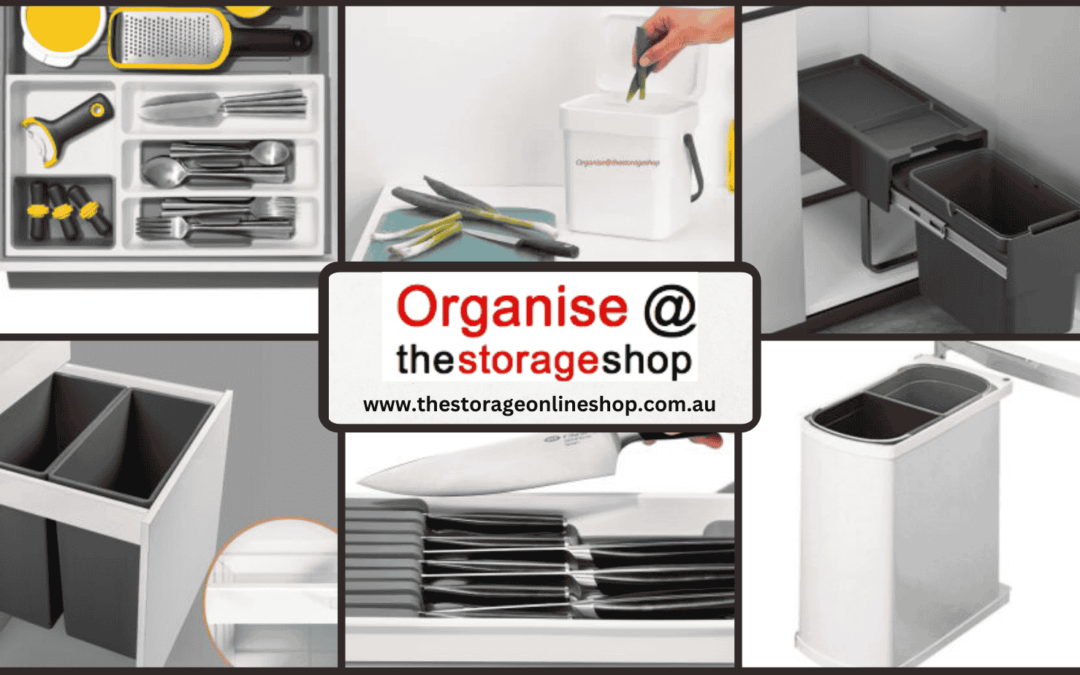 Introducing the kitchen pullout bin and cabinet for modern kitchen