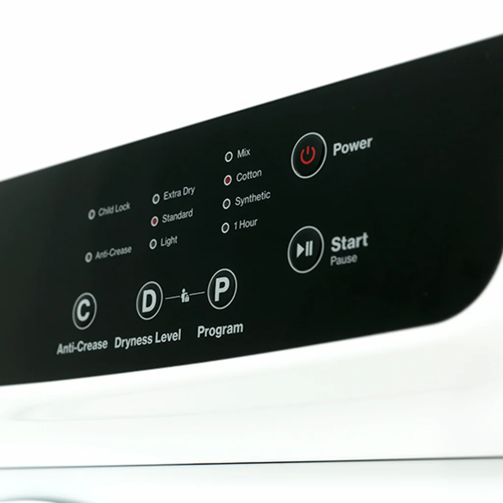 Hafele 7kg Vented Dryer - Image 7