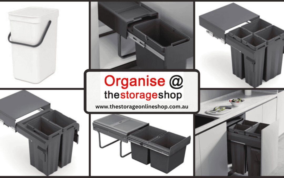 Kitchen Bins