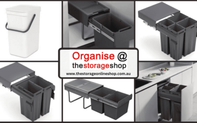 Top 7 Kitchen Bins Ideas to Keep Your Home Stylish and Clutter-Free