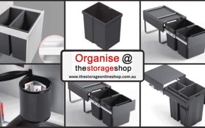 The smart kitchen revolution with the right kitchen bins
