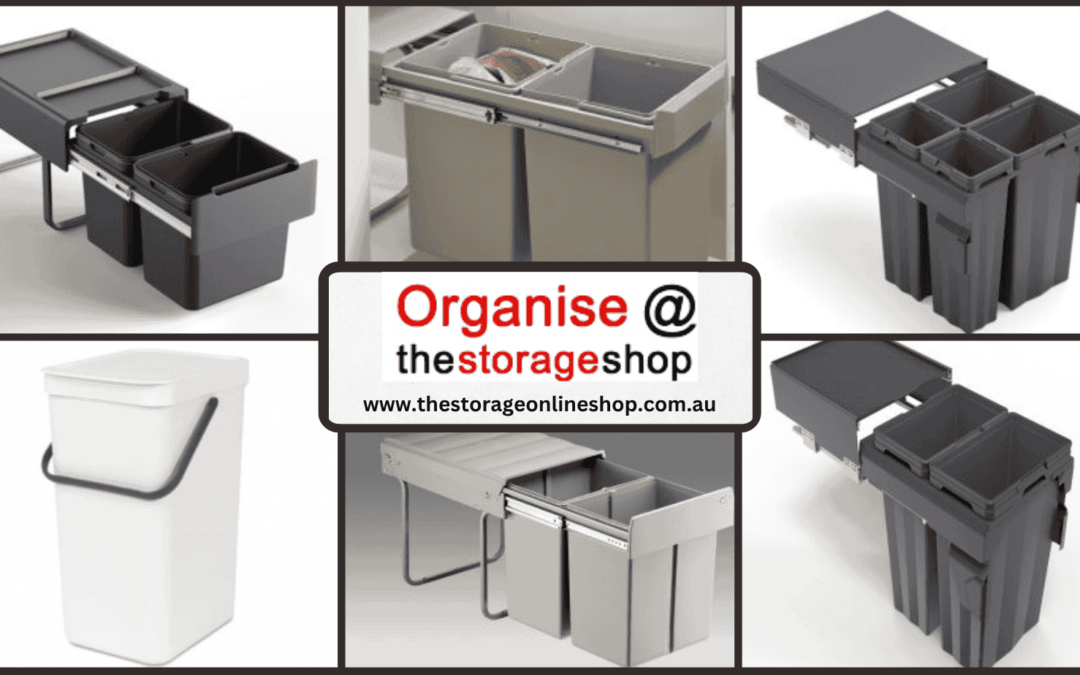 Discovering the magic of the right kitchen bin