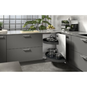 Salso pull-out shelf set