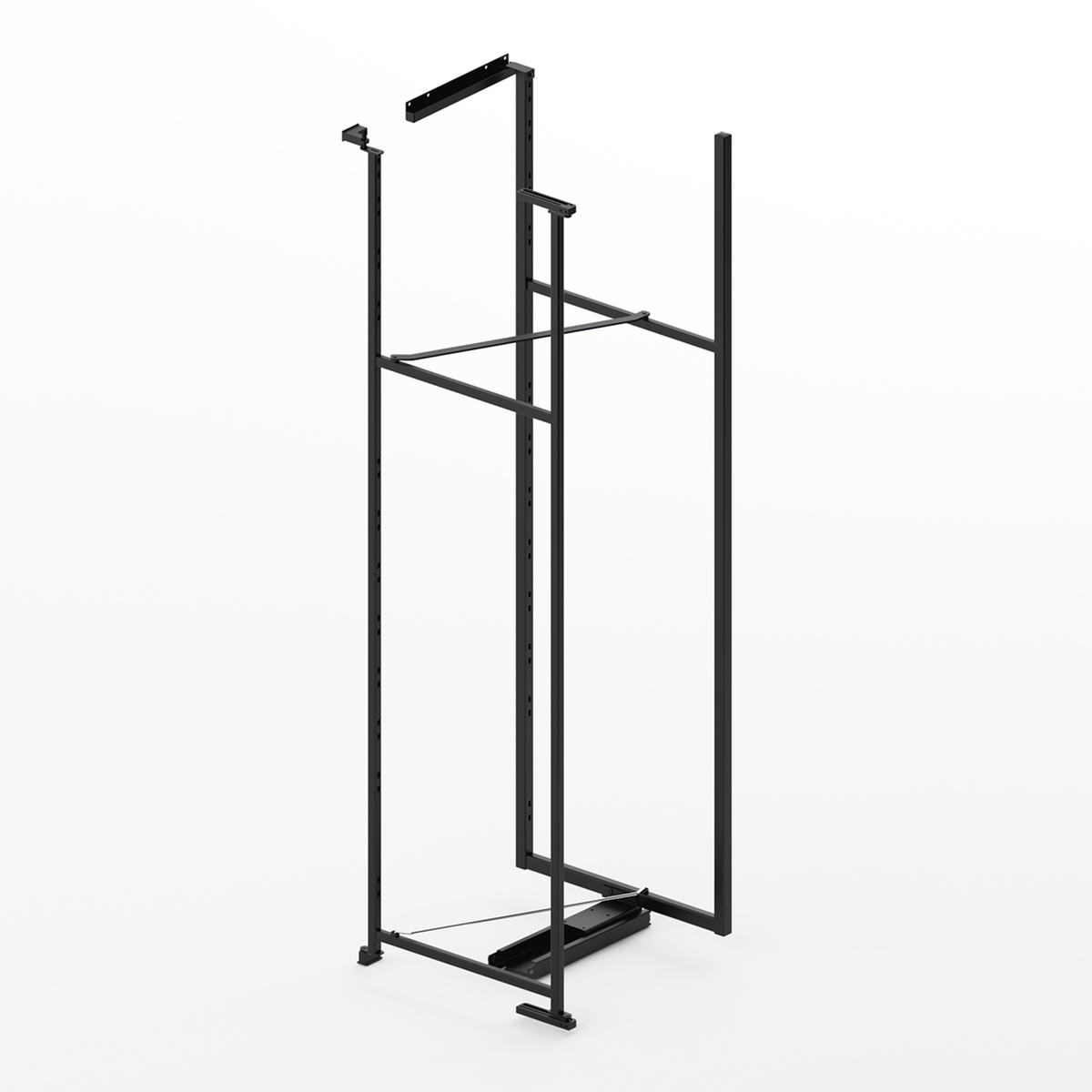 Frame set Iseo, cabinet body width 450, anthracite - Image 4