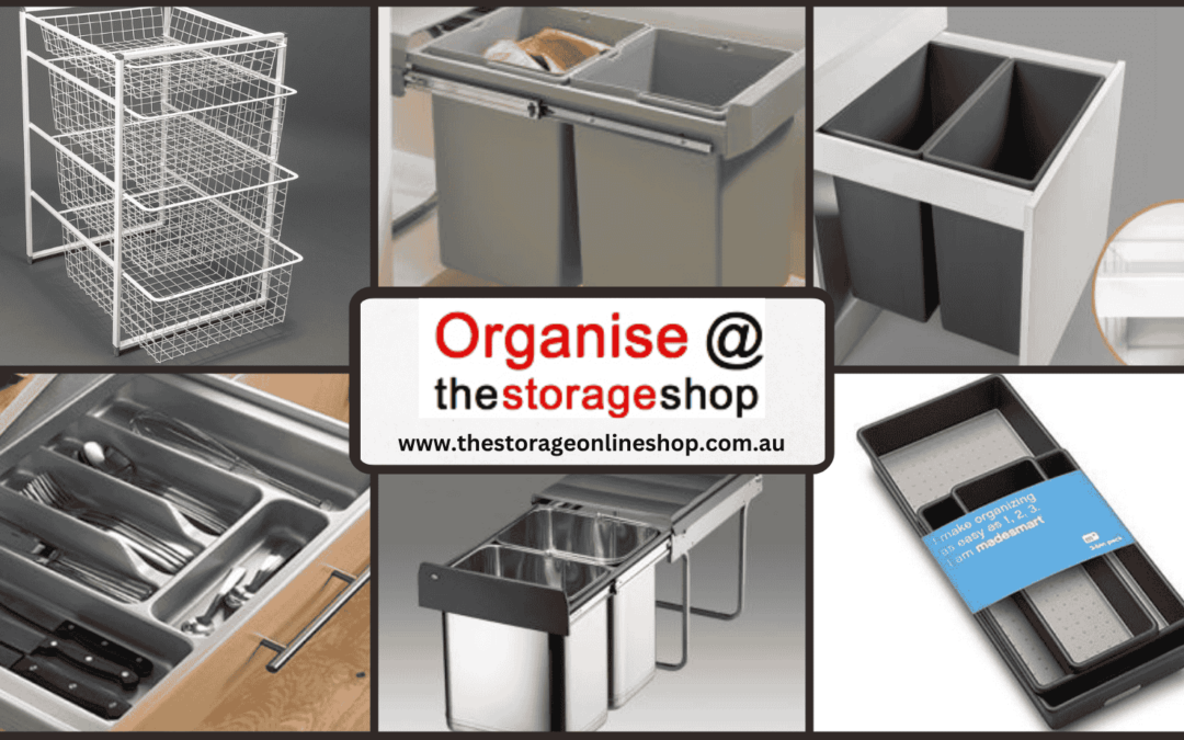 The Ultimate Guide to Kitchen Bins: Pull Out & Under Sink Solutions