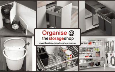 Smart Kitchen Pullout Bin Solutions for Apartments and Small Spaces