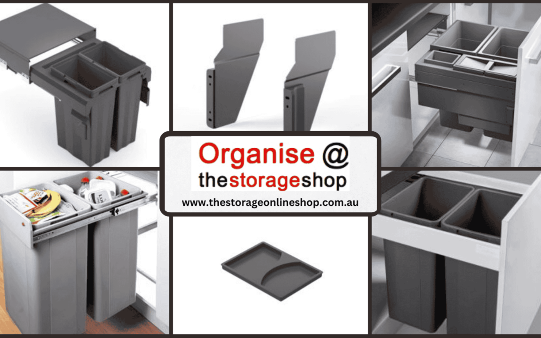 Rethinking Kitchen Waste: How Smart Kitchen Bins Transform Renovated Kitchens