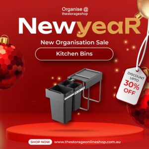 New Year sale