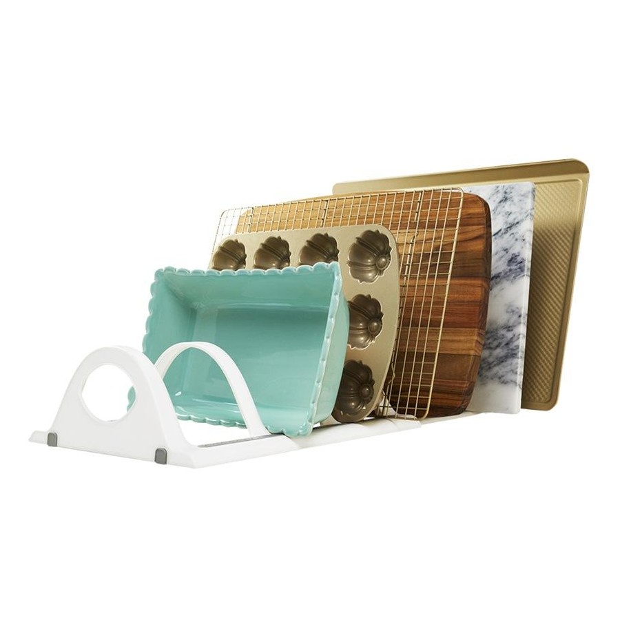 Madesmart Expandable Home Kitchen Bakeware Organiser (DL15475)