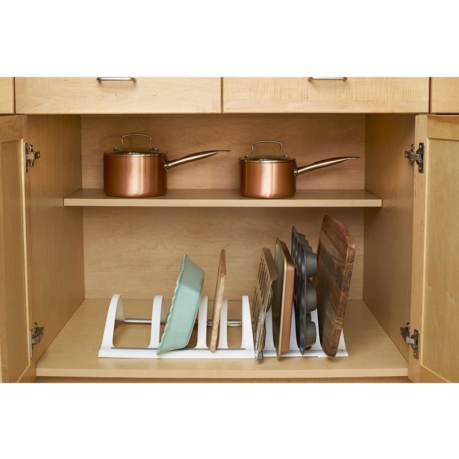 Madesmart Expandable Home Kitchen Bakeware Organiser (DL15475) - Image 4