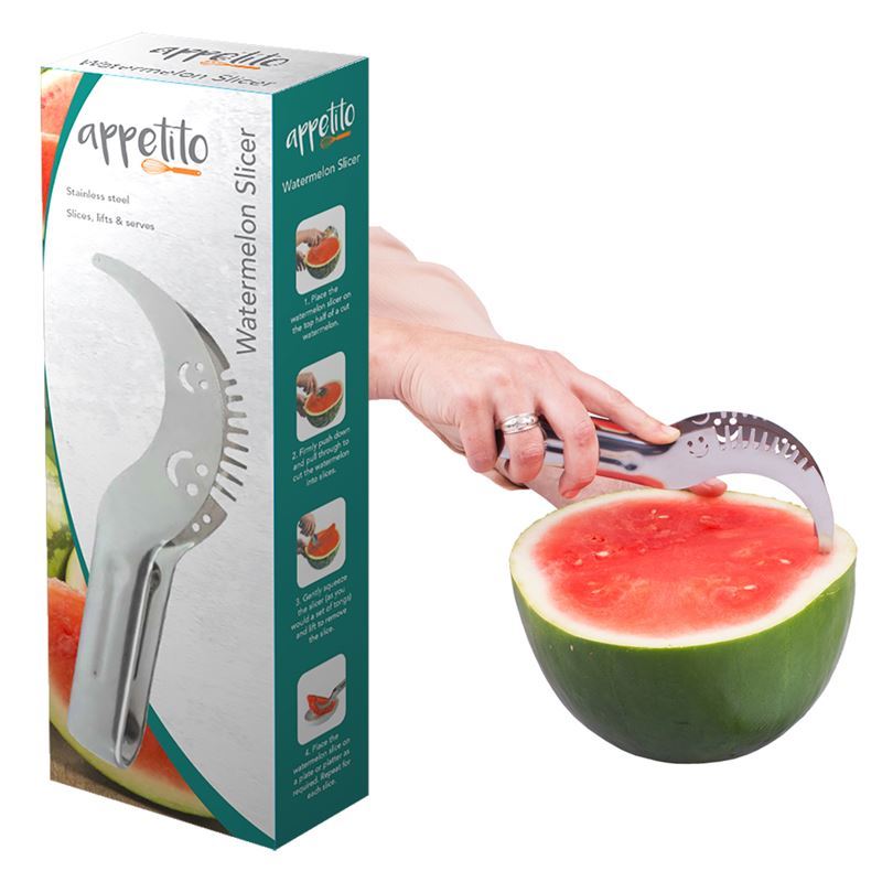 Appetito – Watermelon Slicer (DL3643) - Image 2