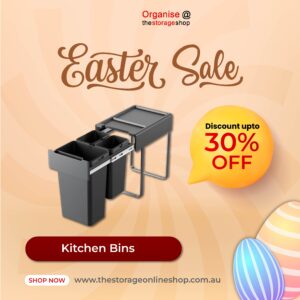 Kitchen Bins Easter Sale