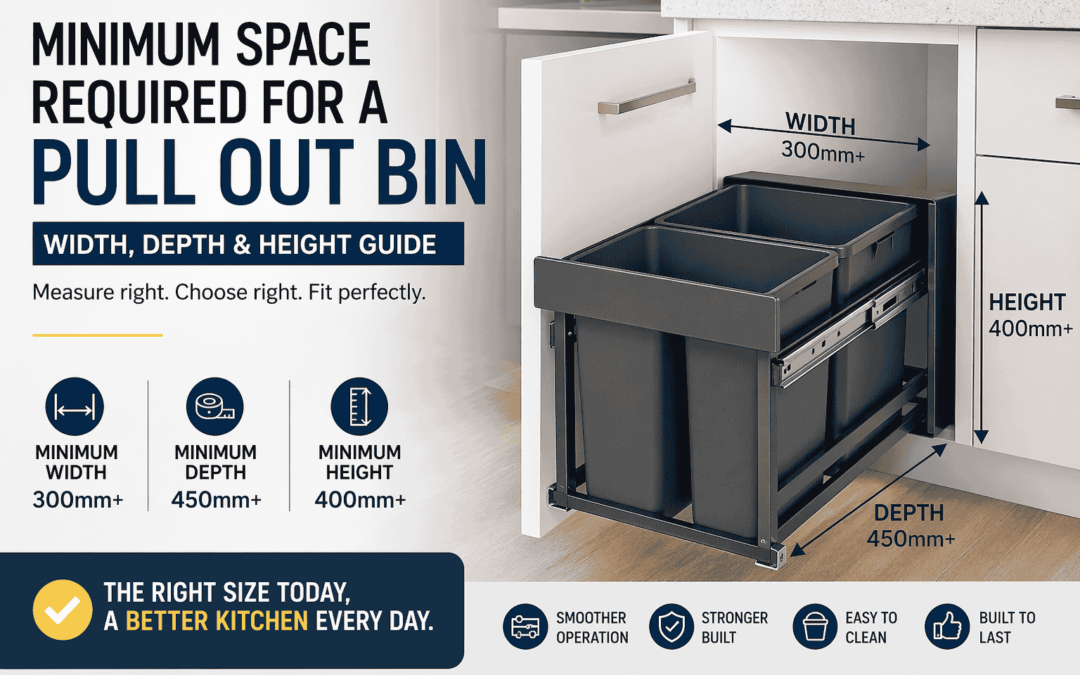 Pull Out Bin