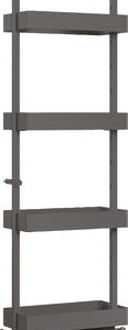 Tall larder unit, 4 Shelves, Häfele Utensio Plus H2