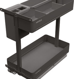 Muli-purpose base pull-out unit, Häfele Utensio Plus H2