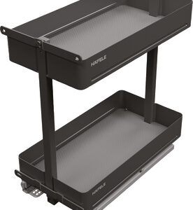 Maxi base pull-out unit, For cabinet width 300mm, Häfele Utensio Plus H2