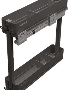 Base pull-out unit, For cabinet width 150 mm Häfele Utensio Plus H2