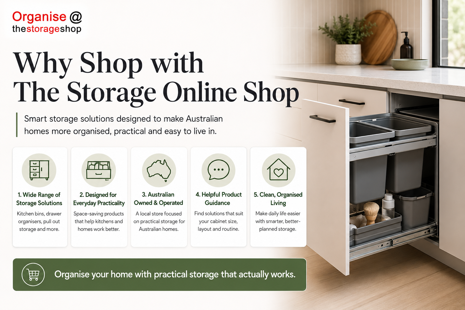 The storage online shop