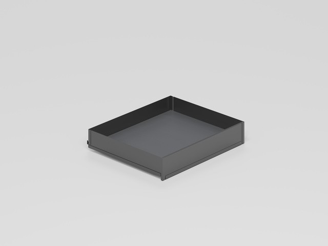 Apollo Premium Aluminum Drawers with anti-slip mat, soft closing (SIDE MOUNT) - Image 2