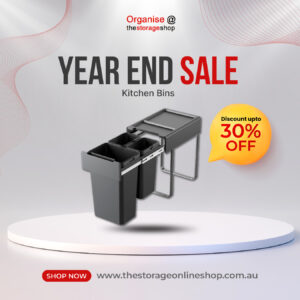 Kitchen Bins EOFY Sale
