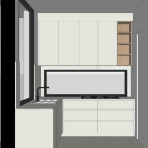 CUSTOM CABINETS