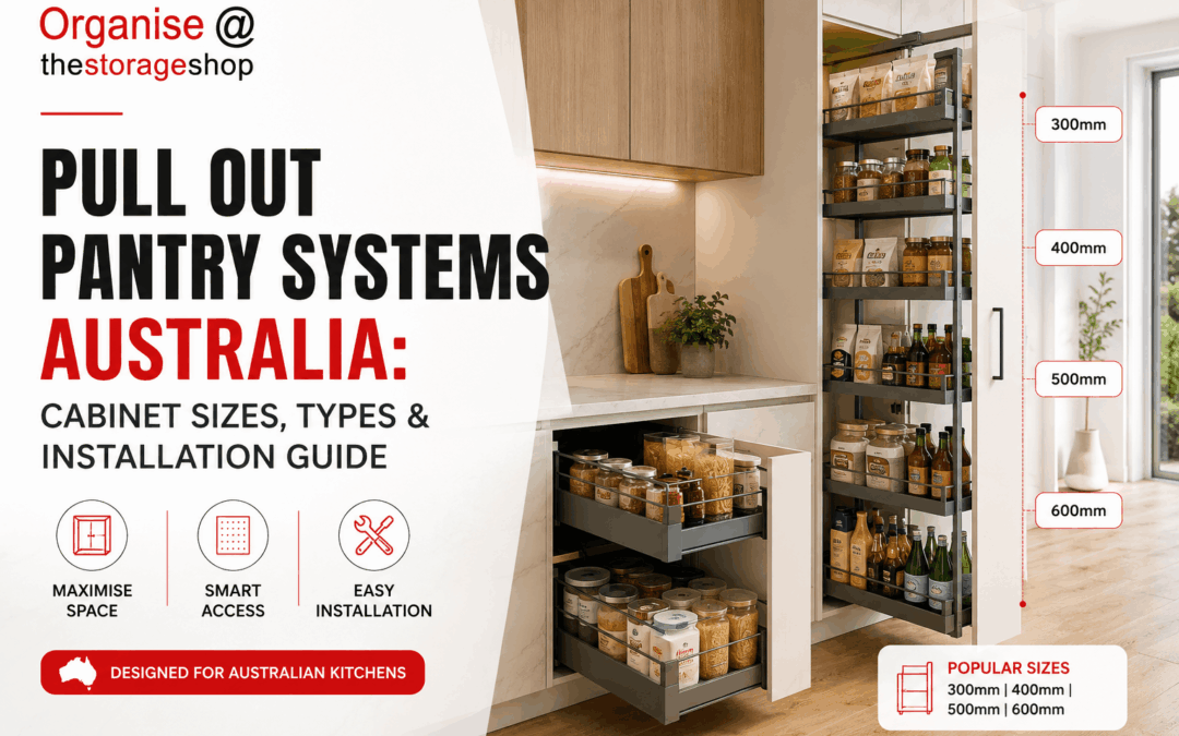 Pull Out Pantry