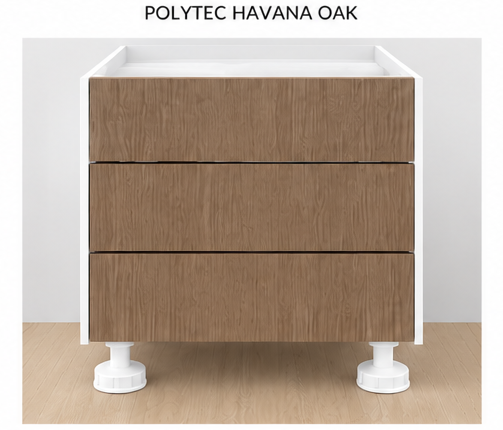 HAVANAH 3 DRAWERS