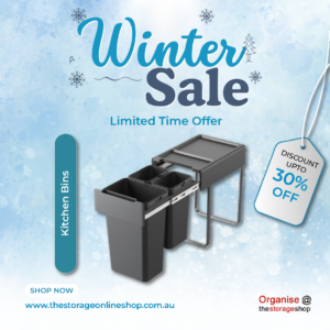Kitchen Bins Winter Sale
