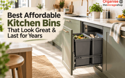 Best Affordable Kitchen Bins That Look Great & Last for Years